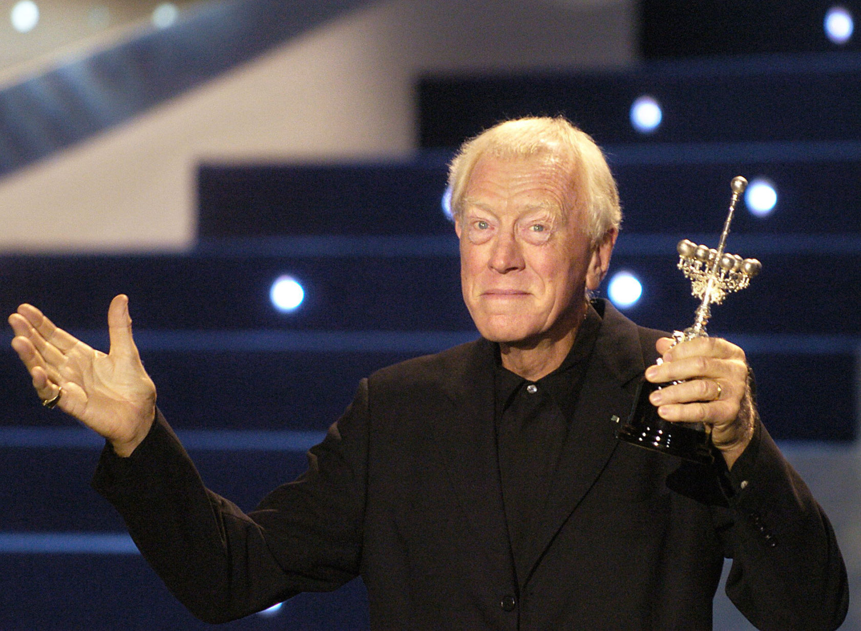 Max Von Sydow, 2006